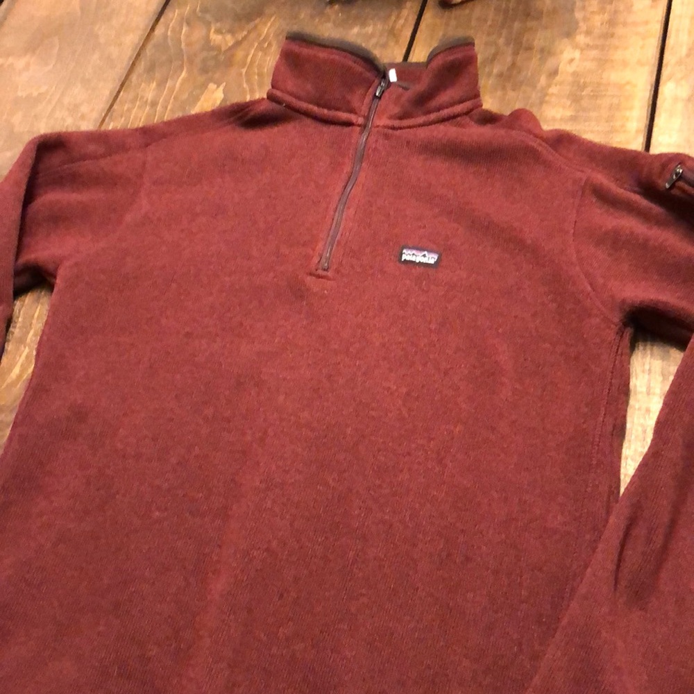 Patagonia Better Sweater womens Large EUC!